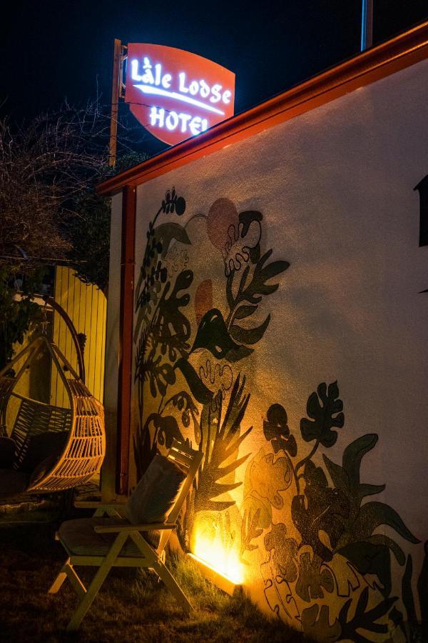 Lale Lodge Hotel Αλακάτι Εξωτερικό φωτογραφία